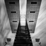 View over Cologne in the Evening, North Rhine-Westphalia, Germany-Steve Simon-Photographic Print