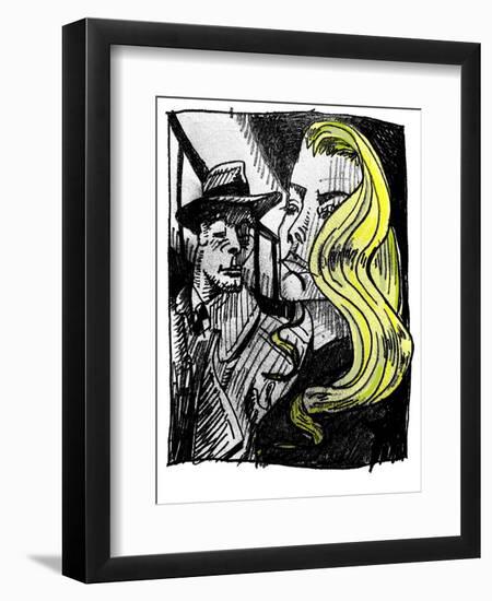 Giclee Print, , large