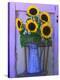 Stretched Canvas Print