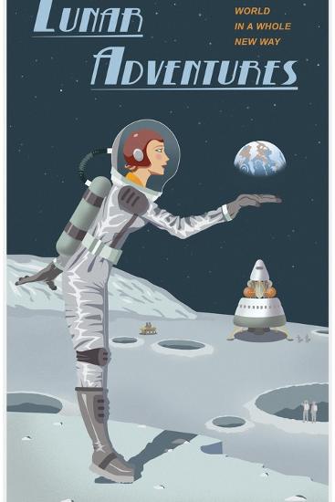 Premium Giclee Print, , large