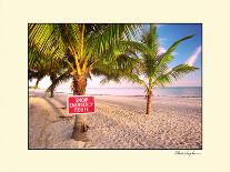 Boardwalk-Steve Vaughn-Photographic Print