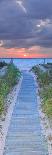 Sunrise Boardwalk-Steve Vaughn-Photographic Print