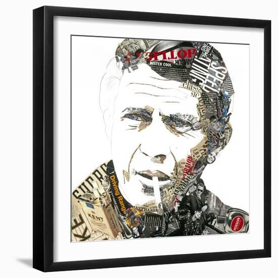 Steve-Ines Kouidis-Framed Giclee Print