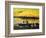 Stevedores in Arles-Vincent van Gogh-Framed Giclee Print