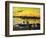 Stevedores in Arles-Vincent van Gogh-Framed Giclee Print