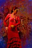 The Flamenco Dancer-Steven Boone-Photographic Print