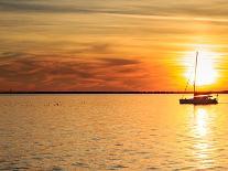 Pensacola Florida Sunset-Steven D Sepulveda-Premier Image Canvas