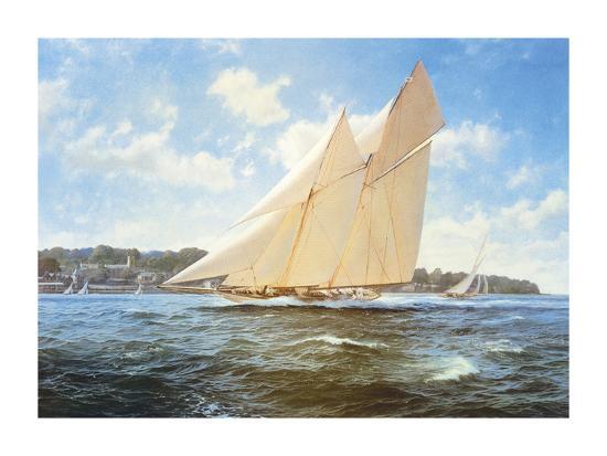 Premium Giclee Print, , large