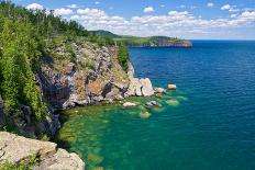 Sailbots, Grand Marais-Steven Gaertner-Photographic Print