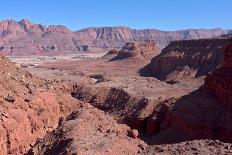 Panorama of the Grand Canyon just east of Zuni Point, USA-Steven Love-Photographic Print