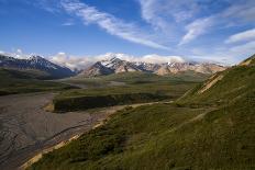 Denali-Steven Schremp-Framed Premier Image Canvas