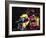 Steven Tyler 001-Rock Demarco-Framed Giclee Print