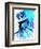 Steven Tyler-Nelly Glenn-Framed Premium Giclee Print