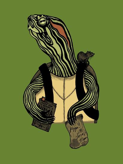 Giclee Print, , large