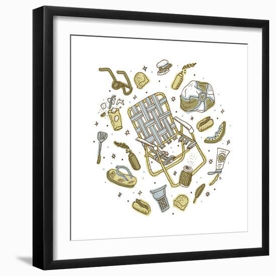 Giclee Print, , large