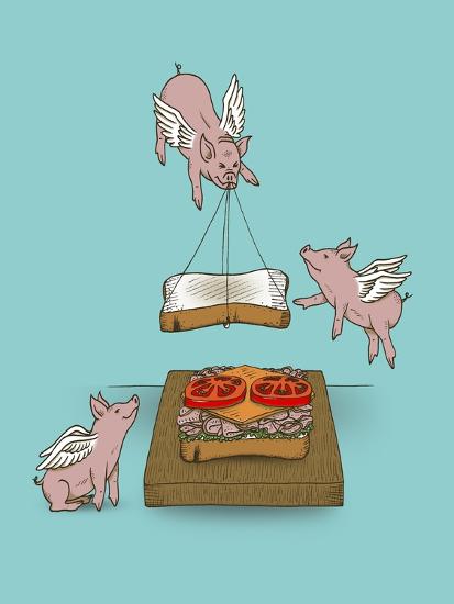 Premium Giclee Print, , large