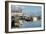 Steveston Scenic V-Dana Styber-Framed Photographic Print