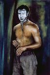 Man Changing in the Presence of Spirits, 2002-Stevie Taylor-Giclee Print