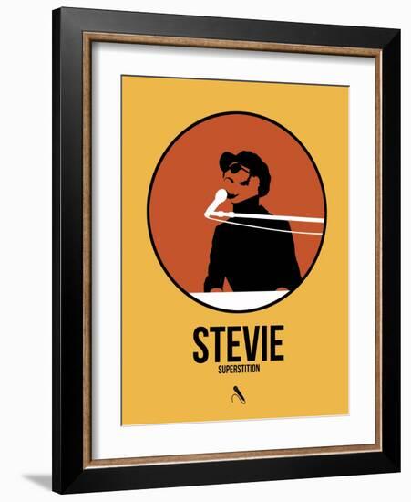 Stevie-David Brodsky-Framed Art Print