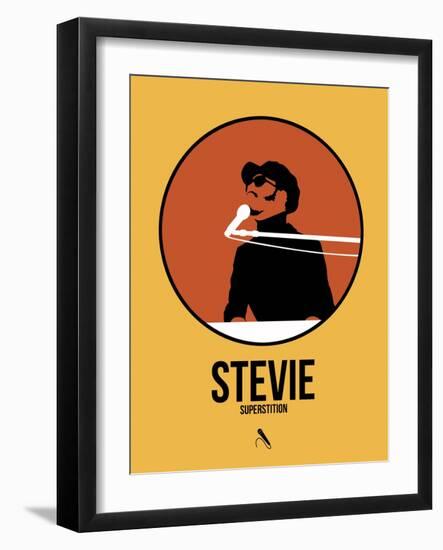 Stevie-David Brodsky-Framed Art Print