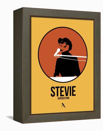 Stevie-David Brodsky-Framed Stretched Canvas