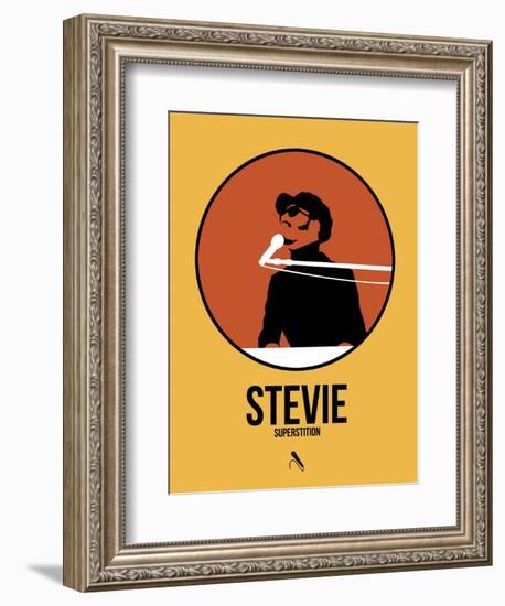 Stevie-David Brodsky-Framed Art Print