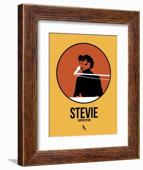 Stevie-David Brodsky-Framed Art Print