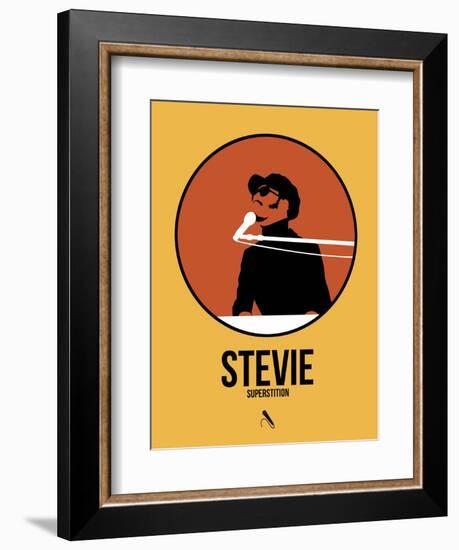 Stevie-David Brodsky-Framed Art Print