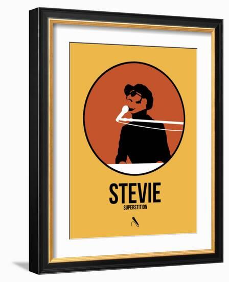 Stevie-David Brodsky-Framed Premium Giclee Print