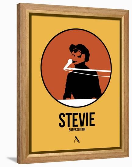 Stevie-David Brodsky-Framed Stretched Canvas