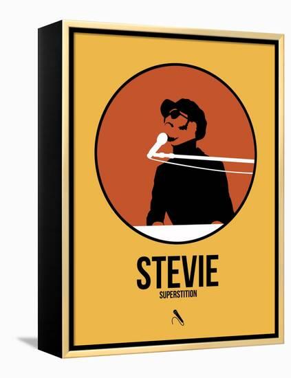 Stevie-David Brodsky-Framed Stretched Canvas