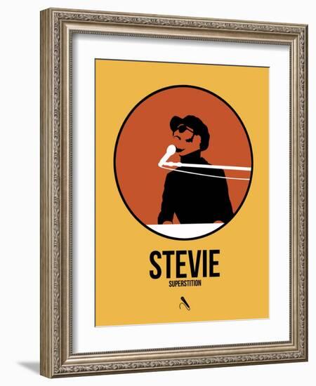 Stevie-David Brodsky-Framed Art Print