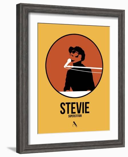 Stevie-David Brodsky-Framed Art Print