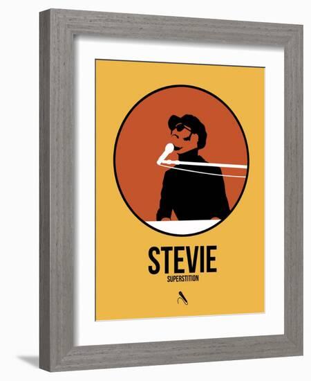 Stevie-David Brodsky-Framed Art Print