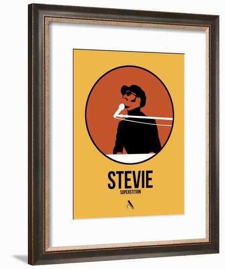 Stevie-David Brodsky-Framed Art Print