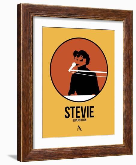 Stevie-David Brodsky-Framed Art Print