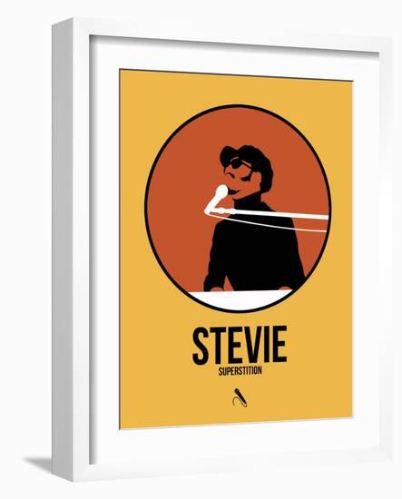 Stevie-David Brodsky-Framed Art Print