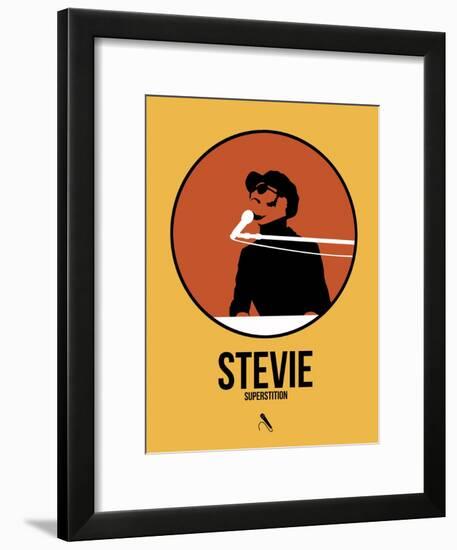 Stevie-David Brodsky-Framed Art Print