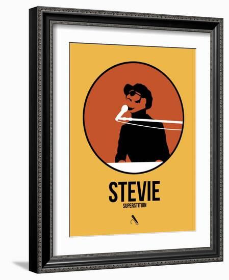 Stevie-David Brodsky-Framed Art Print