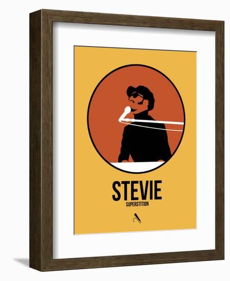 Stevie-David Brodsky-Framed Premium Giclee Print