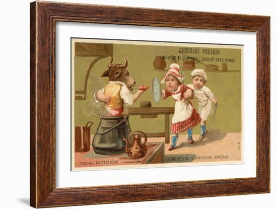 Stew - General Stupefaction-null-Framed Giclee Print