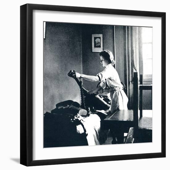 'Steward', 1941-Cecil Beaton-Framed Photographic Print