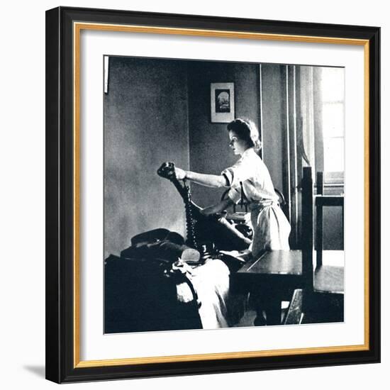 'Steward', 1941-Cecil Beaton-Framed Photographic Print