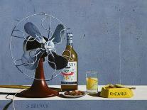 Lemon Clamp, 2011-Stewart Brown-Framed Giclee Print