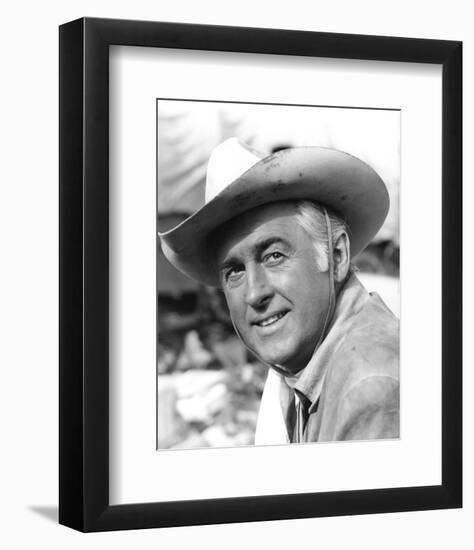 Stewart Granger-null-Framed Photo