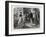 Stewart Hunt's Introduction to Miss Jones, 1867-Alfred William Hunt-Framed Giclee Print