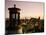 Stewart Memorial and City, Edinburgh, Lothian, Scotland, United Kingdom-Neale Clarke-Mounted Photographic Print