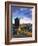 Stewart Monument, Calton Hill, Edinburgh, Scotland-Doug Pearson-Framed Photographic Print