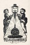 1836 Laughing Gas, Nitrous Dioxide-Stewart Stewart-Photographic Print
