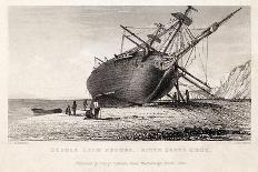 HMS Beagle Ship Laid Up Darwin's Voyage-Stewart Stewart-Photographic Print
